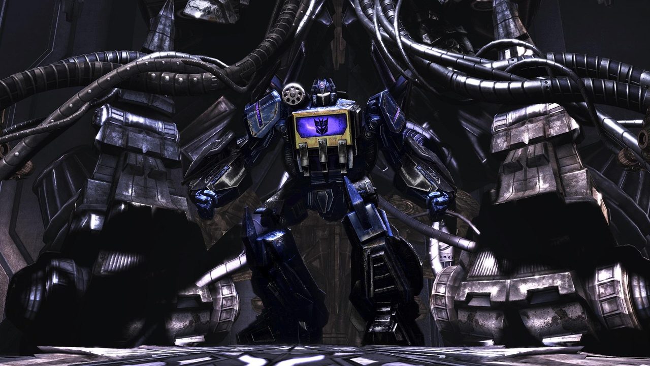Transformers: War for Cybertron — PC