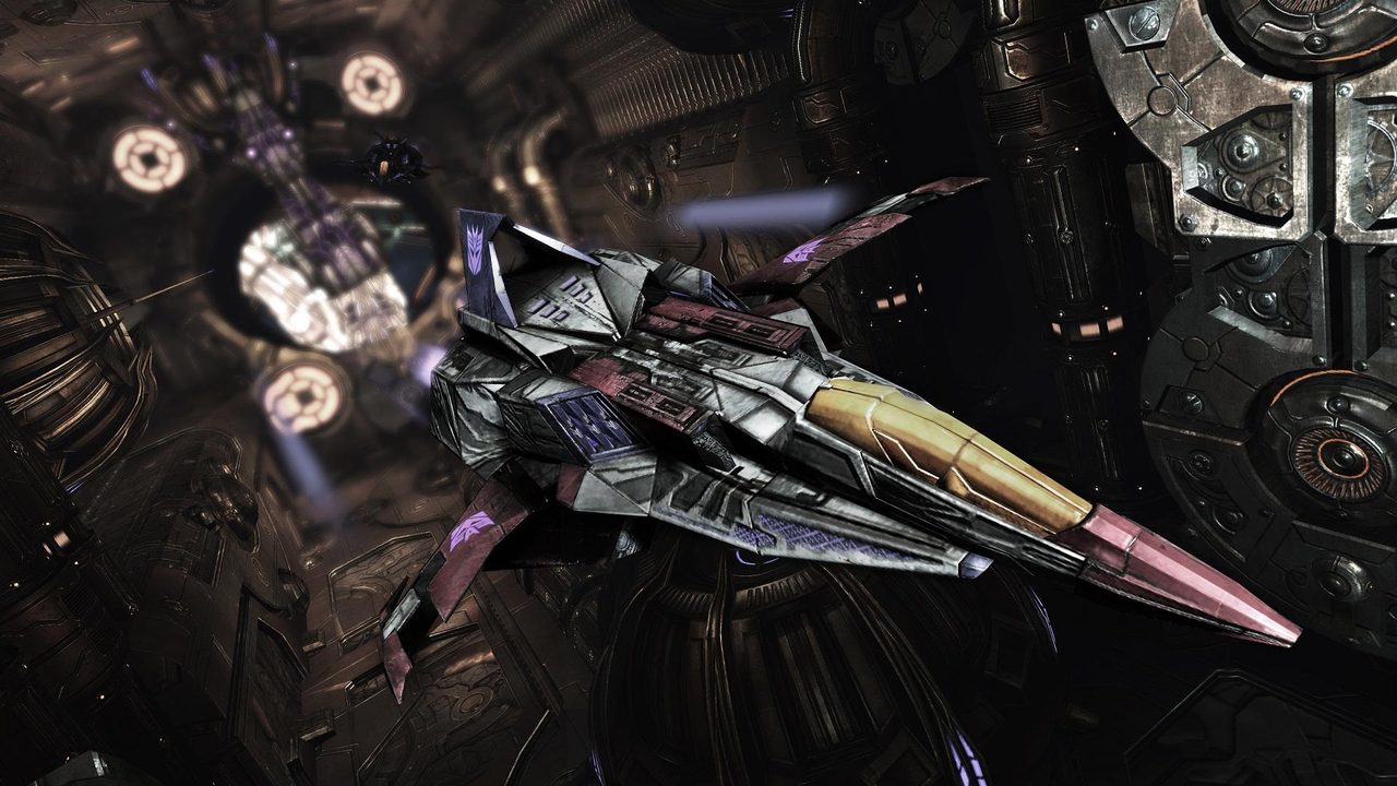 Afficher la vue 2 de Transformers: War for Cybertron