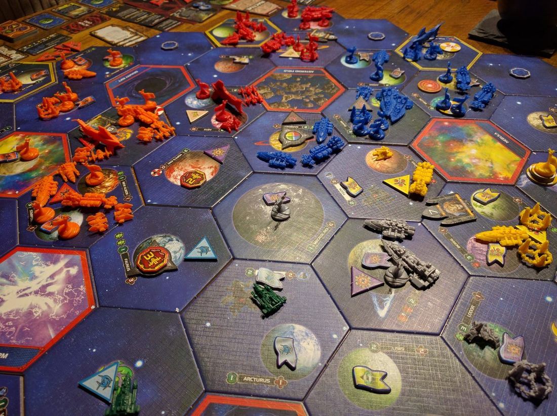 Twilight Imperium