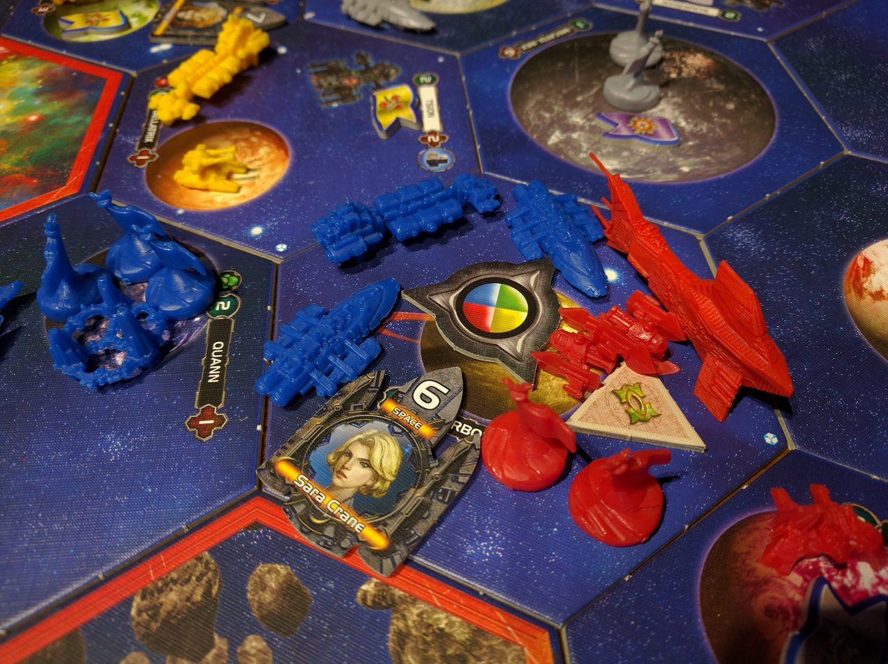 Afficher la vue 3 de Twilight Imperium