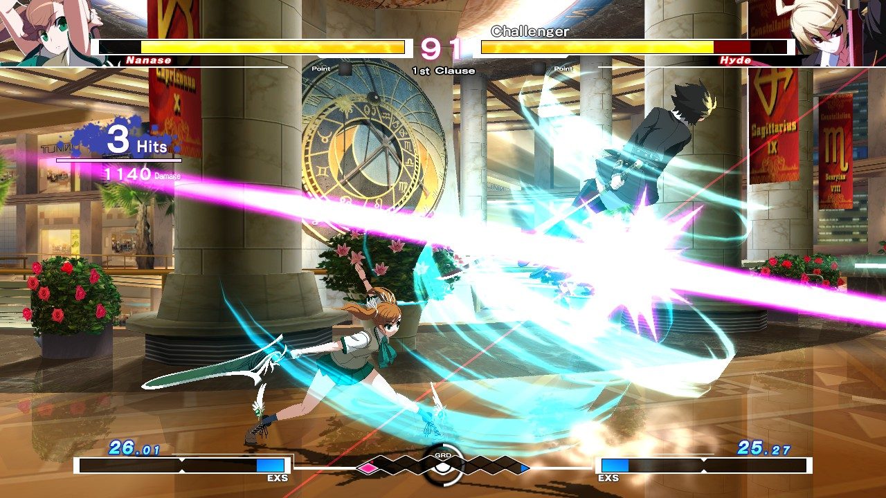 Afficher la vue 2 de Under Night In-Birth Exe:Late