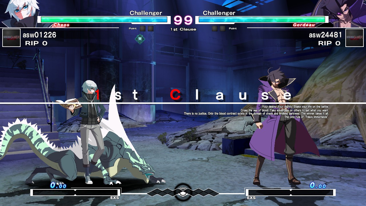 Afficher la vue 3 de Under Night In-Birth Exe:Late