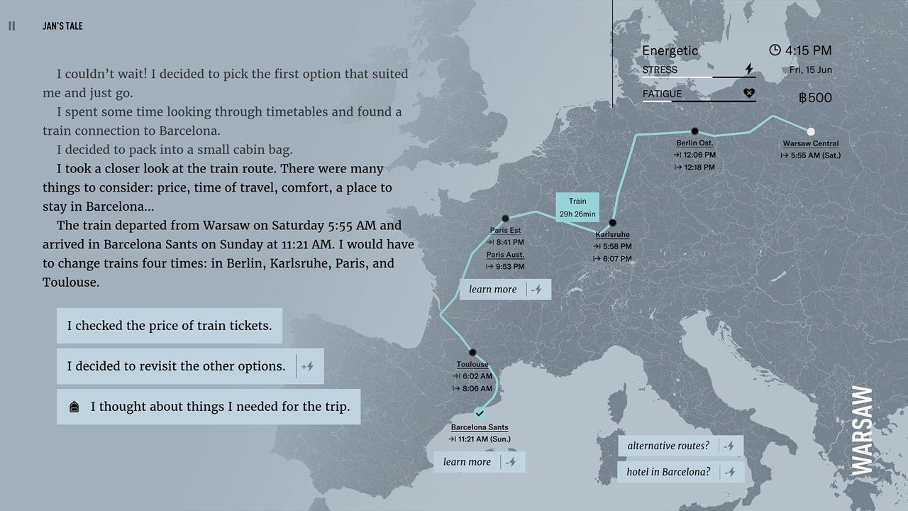 Afficher la vue 3 de Wanderlust Travel Stories