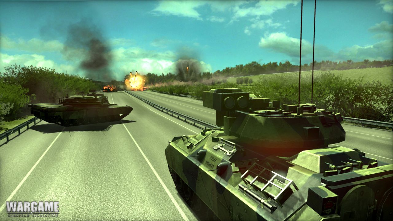Wargame: European Escalation — PC