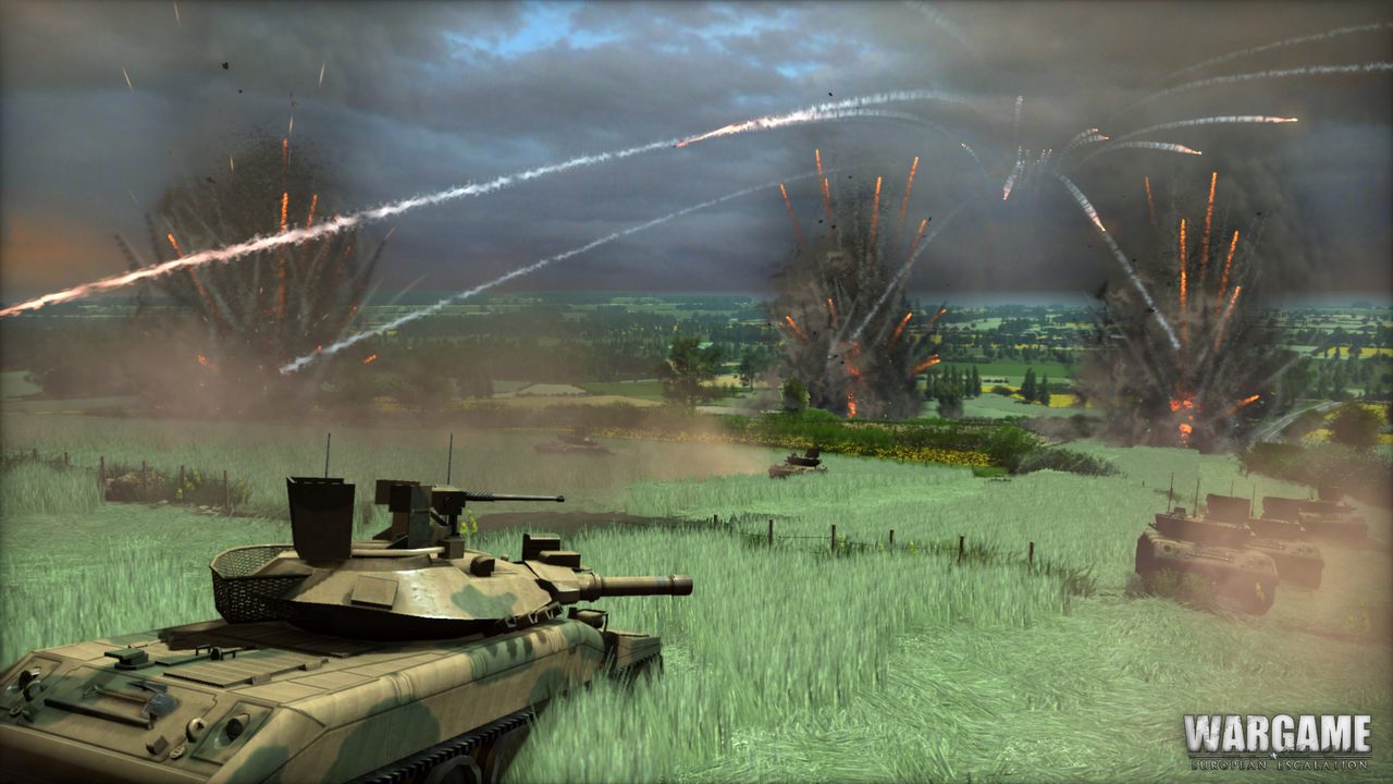 Afficher la vue 2 de Wargame: European Escalation