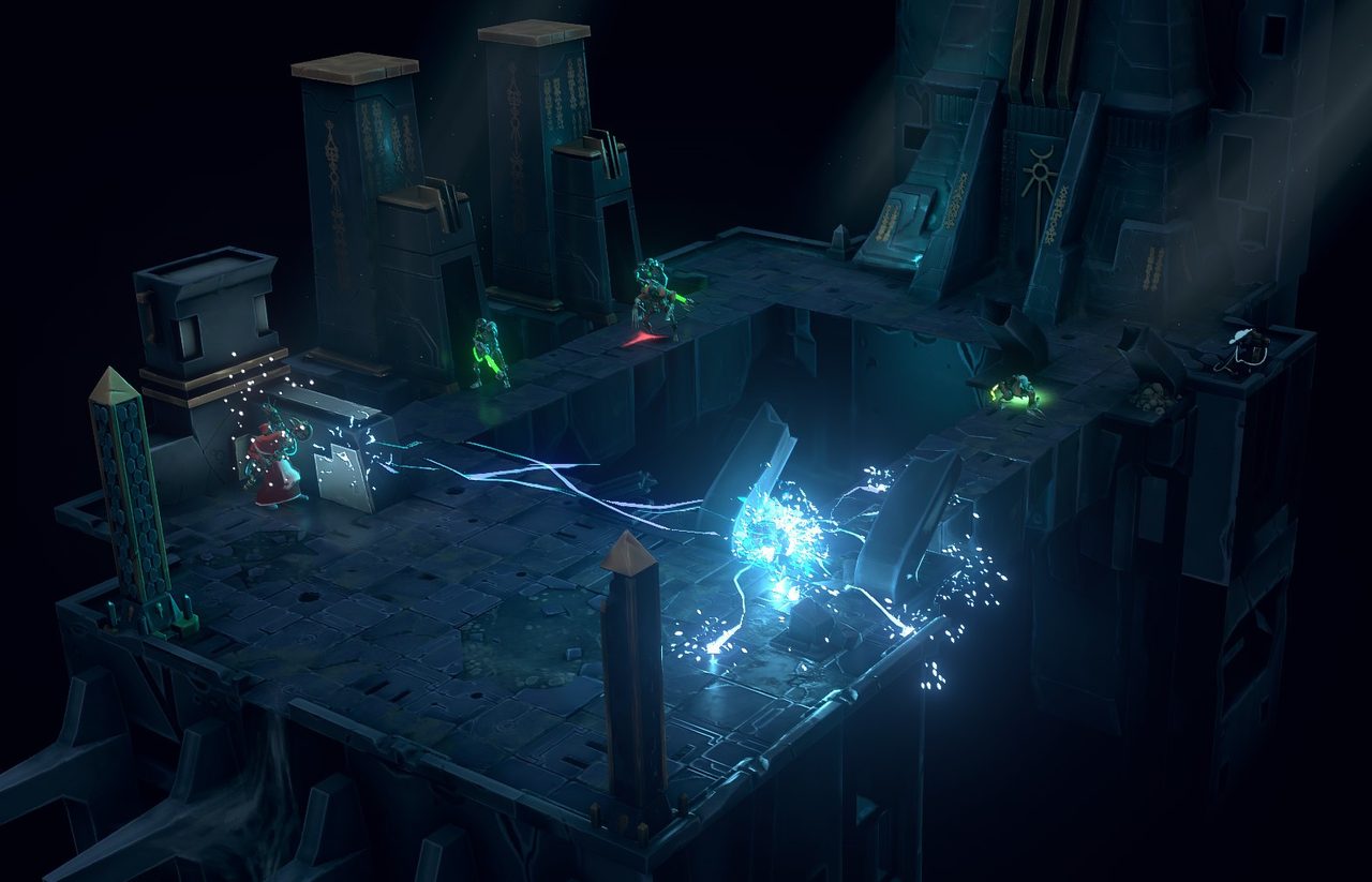 Afficher la vue 2 de Warhammer 40,000: Mechanicus