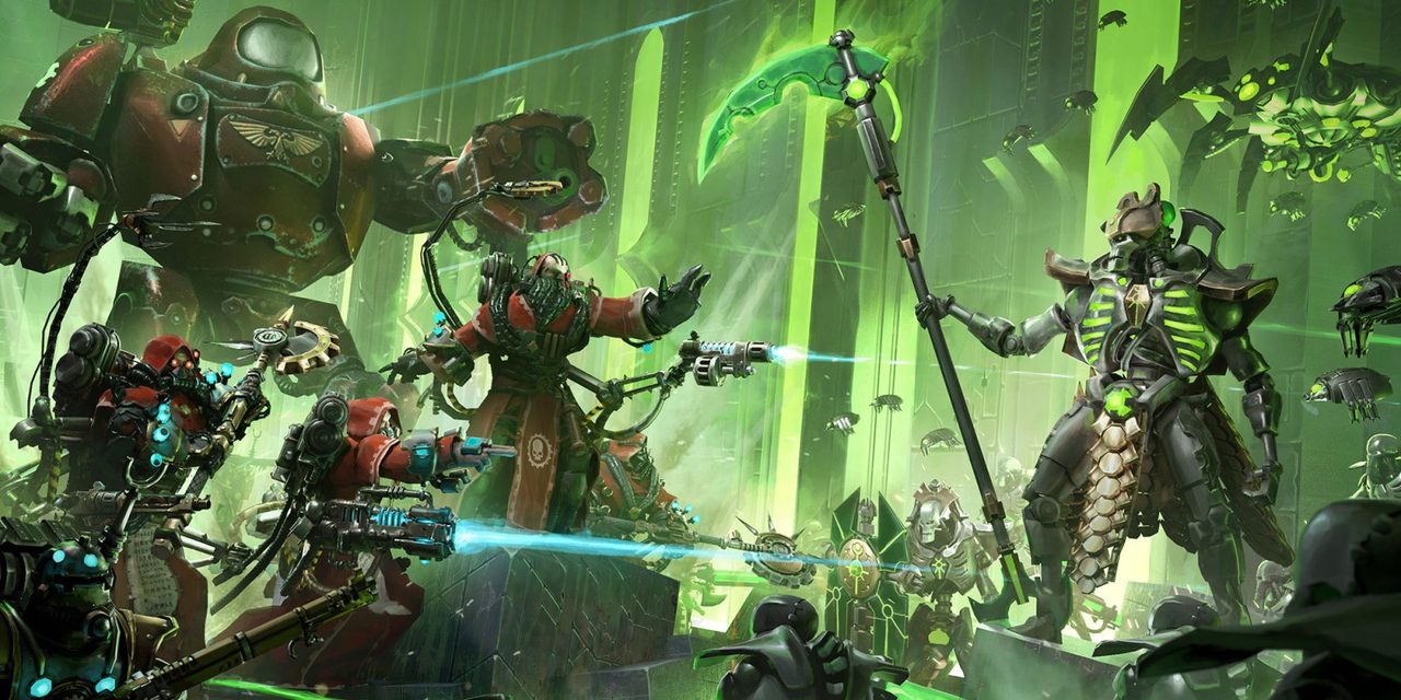 Afficher la vue 3 de Warhammer 40,000: Mechanicus