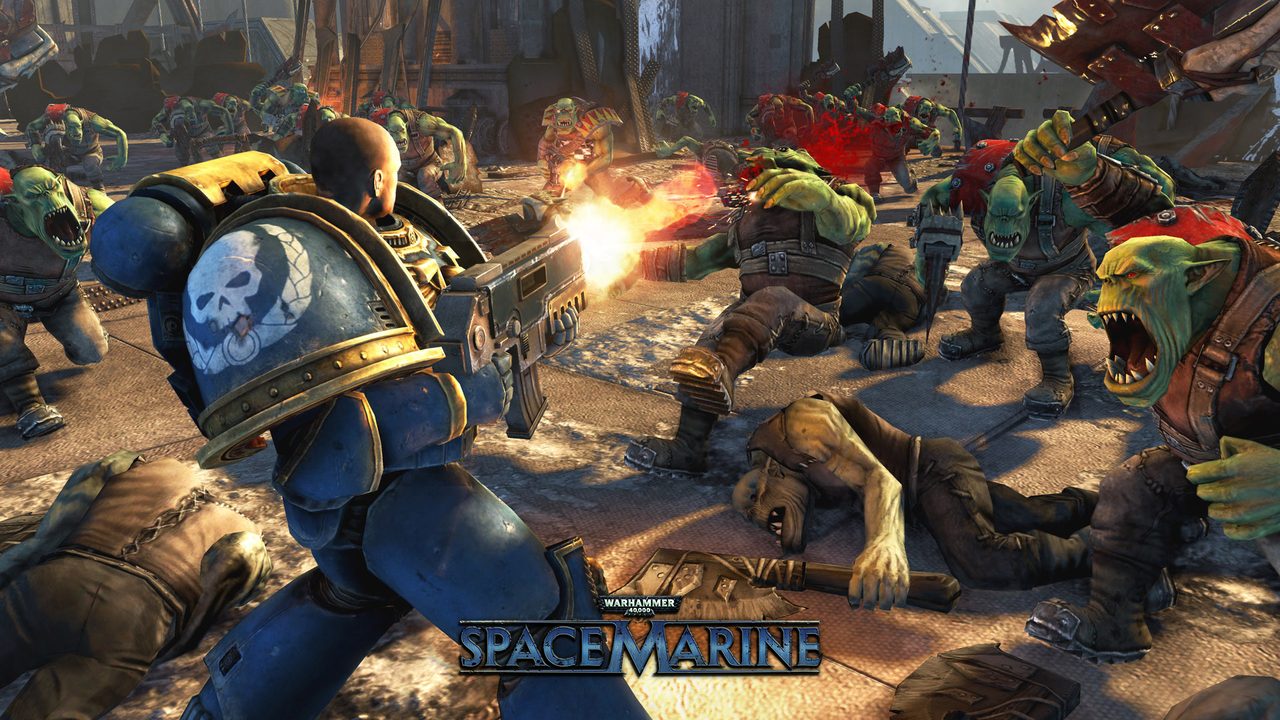 Afficher la vue 2 de Warhammer 40,000: Space Marine