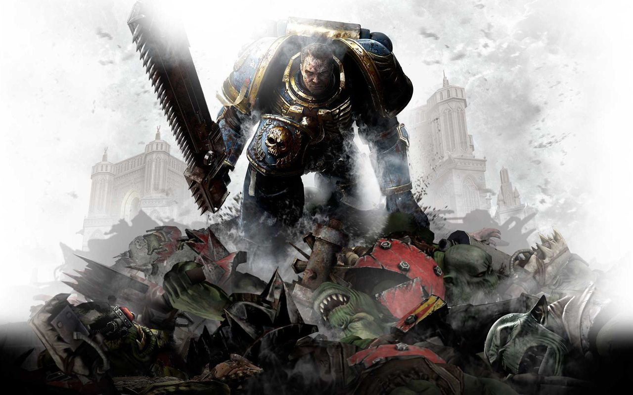 Afficher la vue 3 de Warhammer 40,000: Space Marine