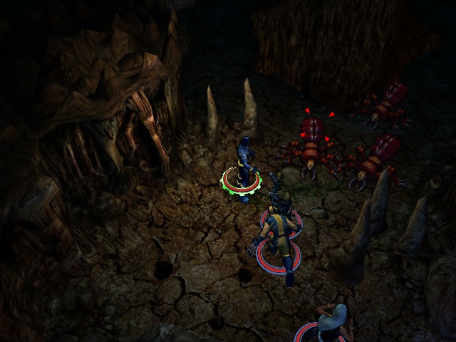 X-Men Legends II: Rise of Apocalypse — PC