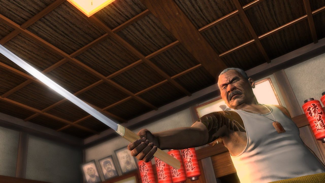 Afficher la vue 2 de Yakuza 3