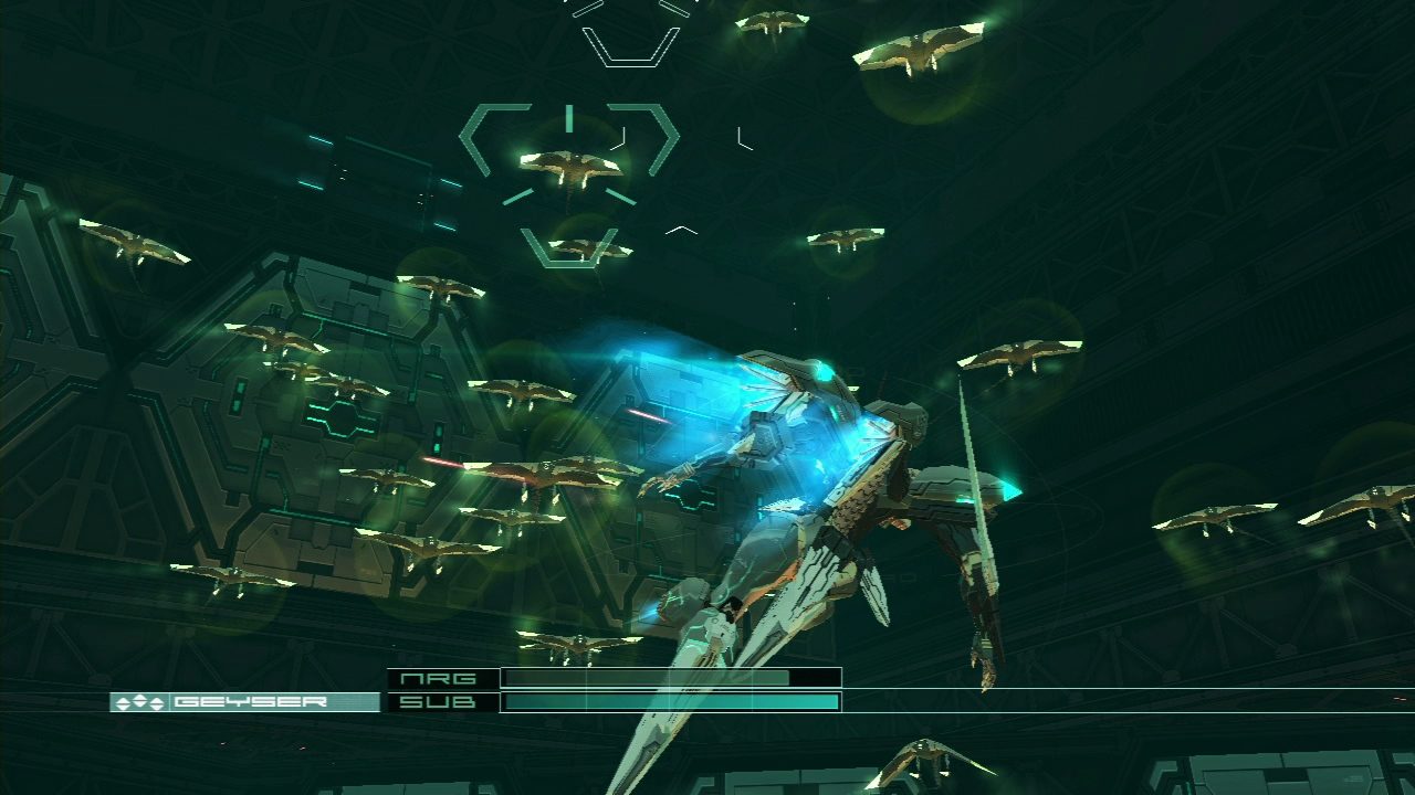 Zone of the Enders — PlayStation 2