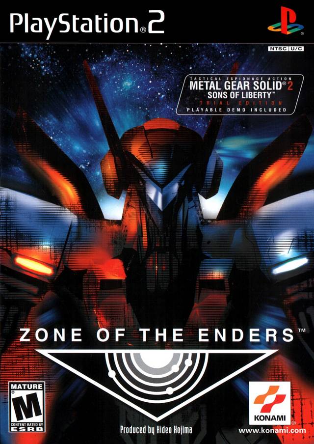 Afficher la vue 3 de Zone of the Enders